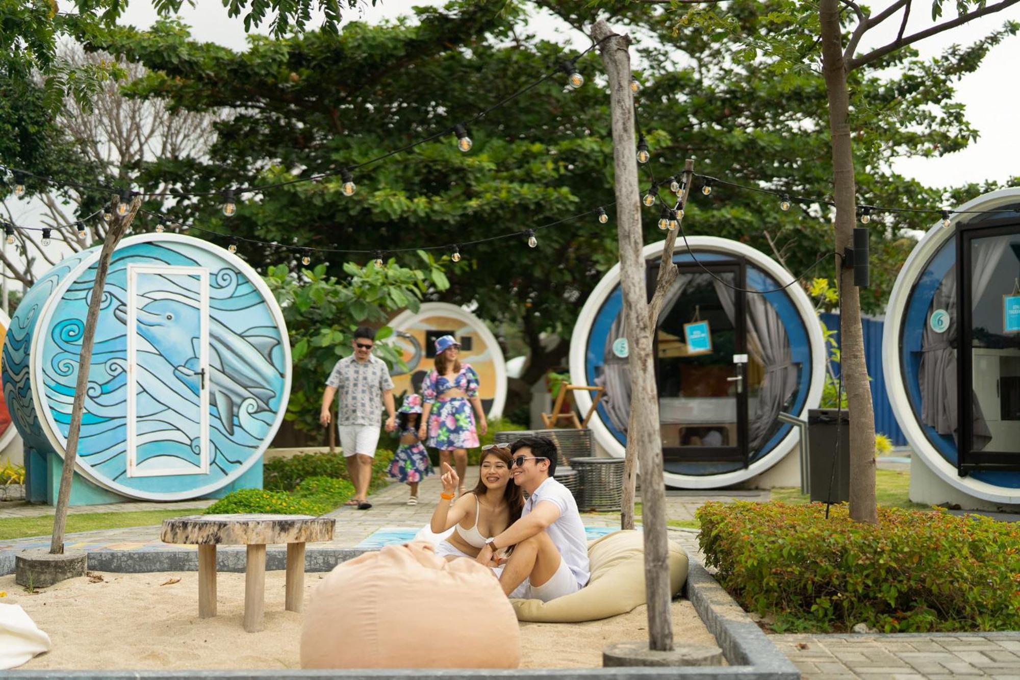 八打雁 Cocoons Casobe酒店 外观 照片